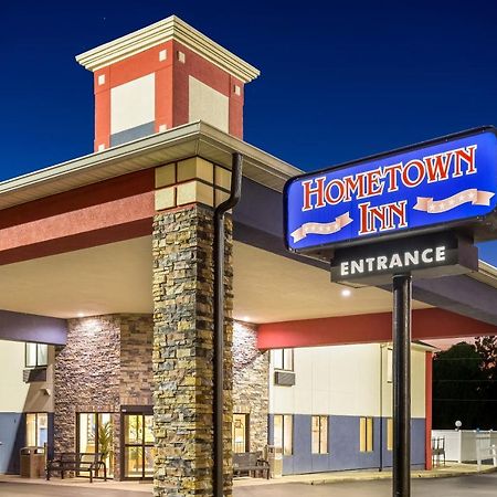 Hometown Inn Thomasville Eksteriør billede