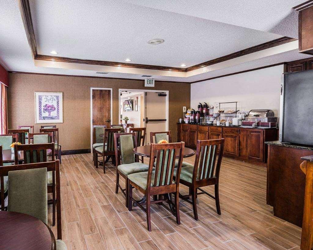 Hometown Inn Thomasville Restaurant billede