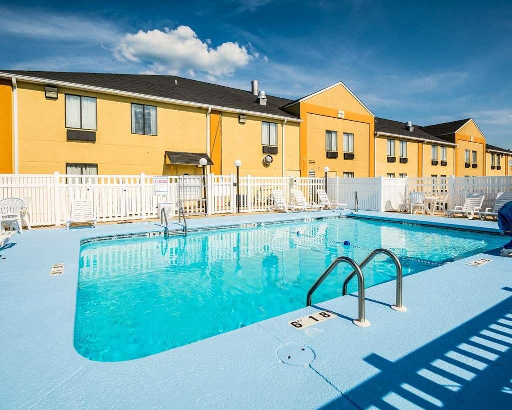 Hometown Inn Thomasville Faciliteter billede